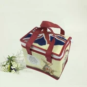 ถุงน้ำแข็งถุงเก็บความเย็นแบบไม่ทอลามิเนต