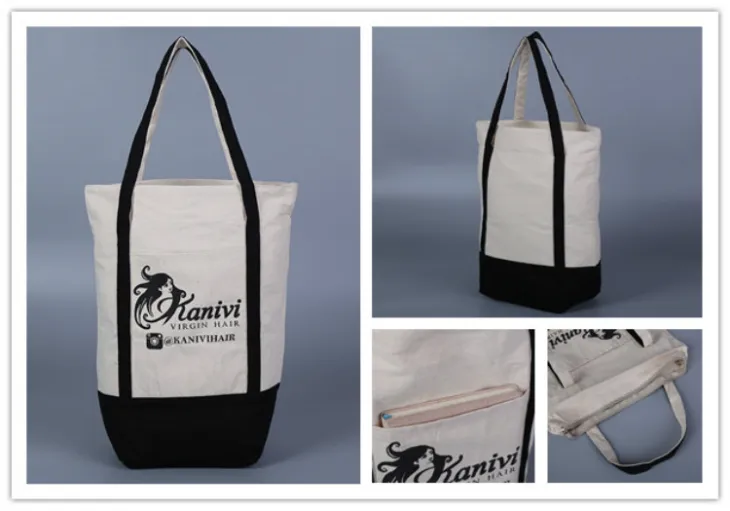 Canvas Cotton Tote Bag
